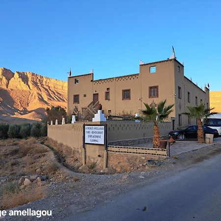 Auberge Amellagou エクステリア 写真