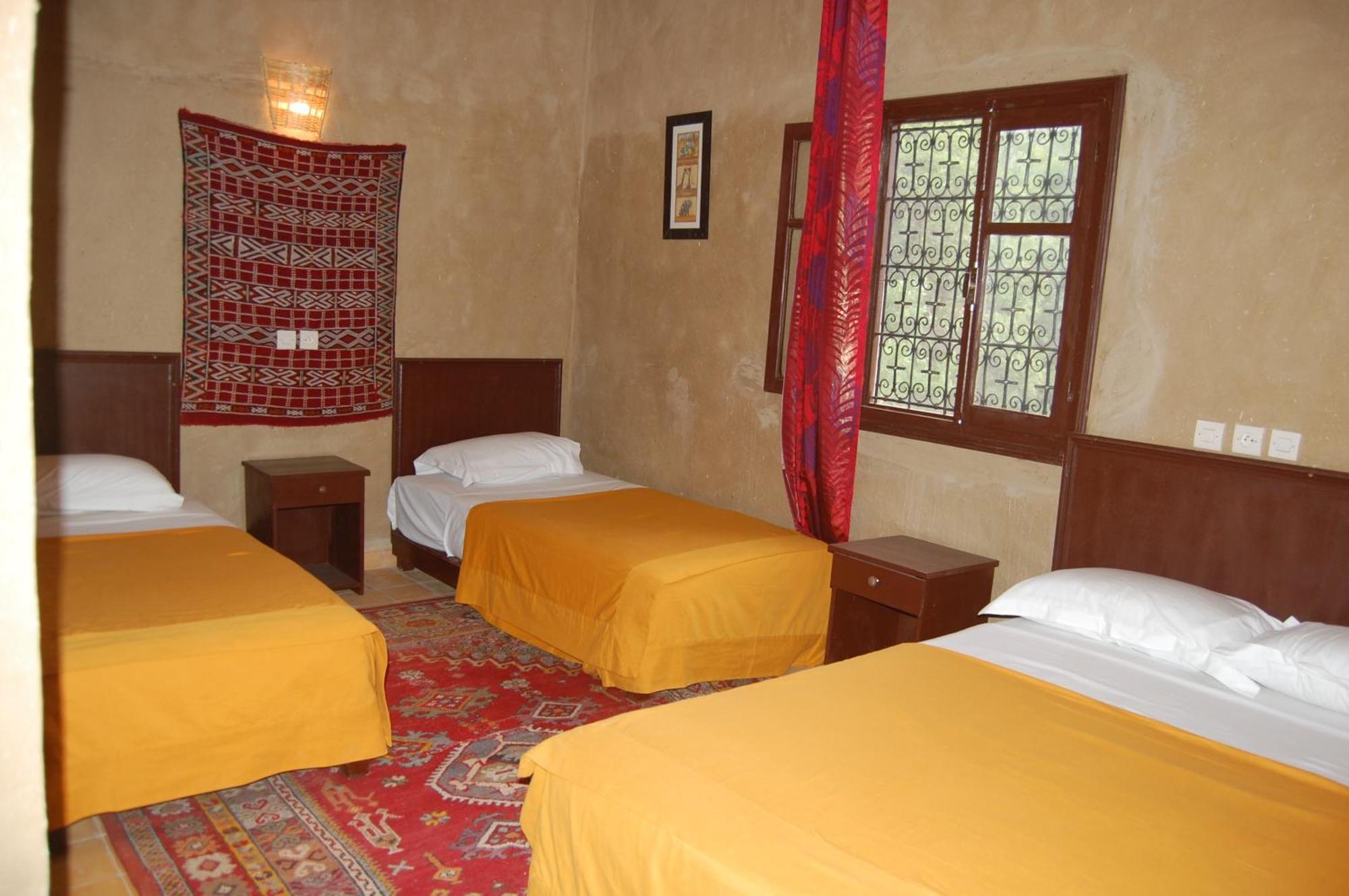Auberge Amellagou エクステリア 写真