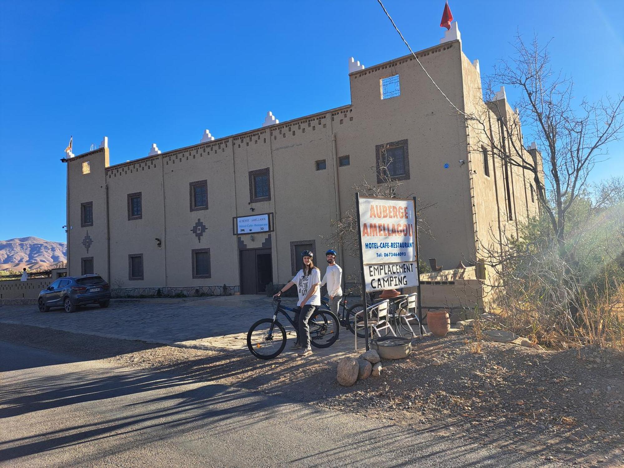 Auberge Amellagou エクステリア 写真
