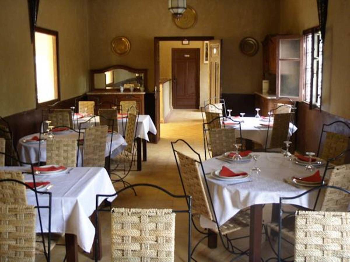 Auberge Amellagou エクステリア 写真