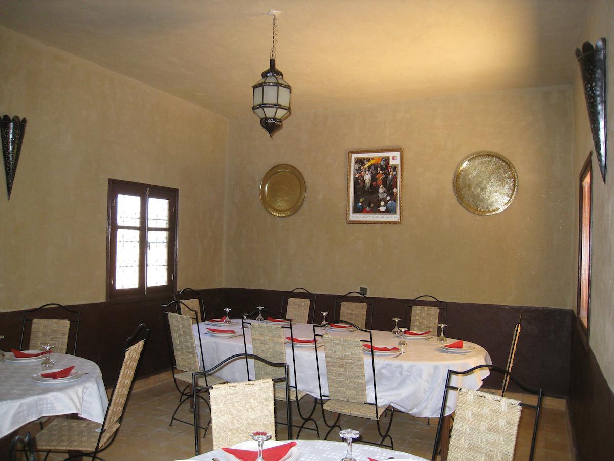 Auberge Amellagou エクステリア 写真