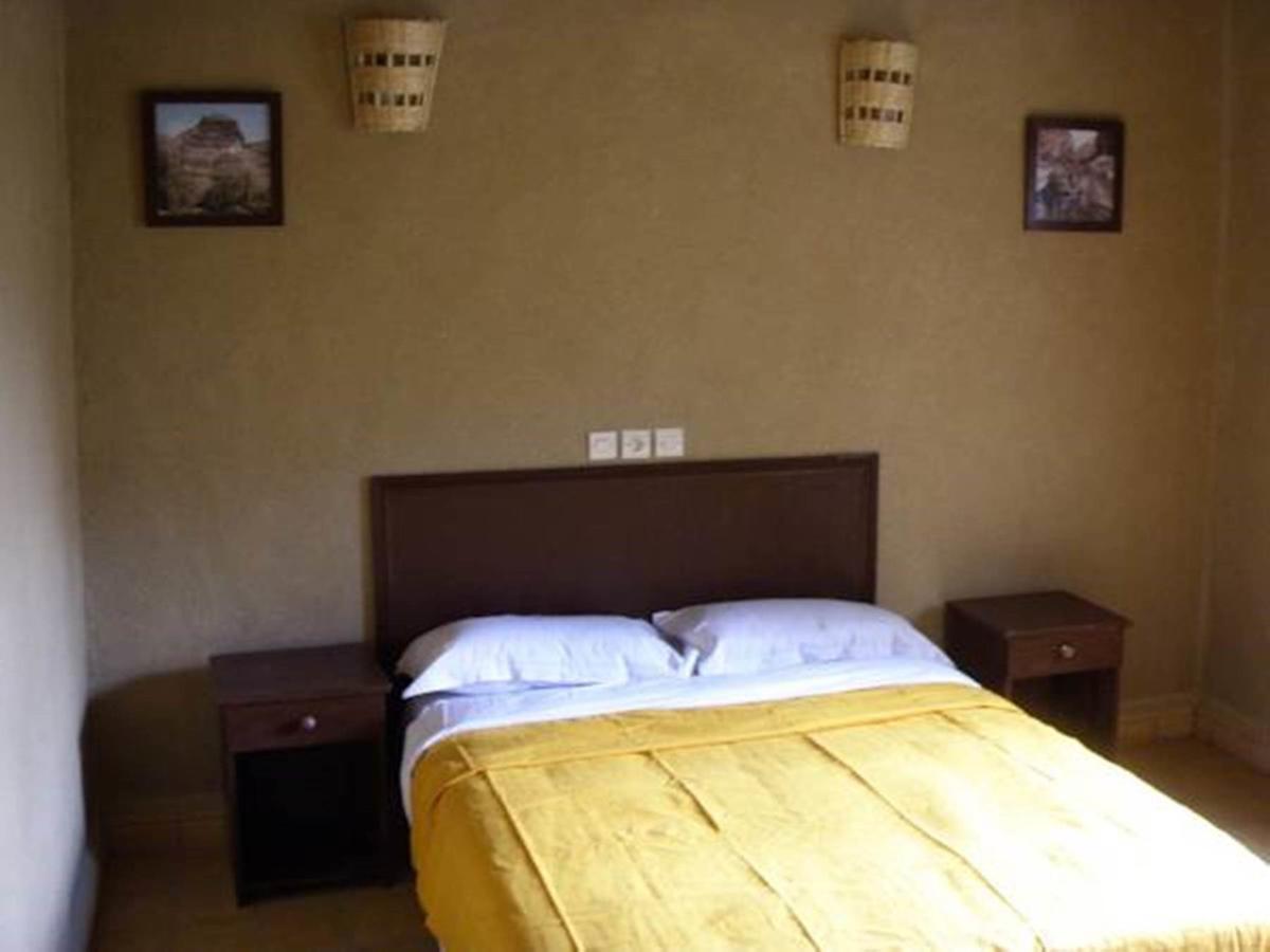 Auberge Amellagou 部屋 写真