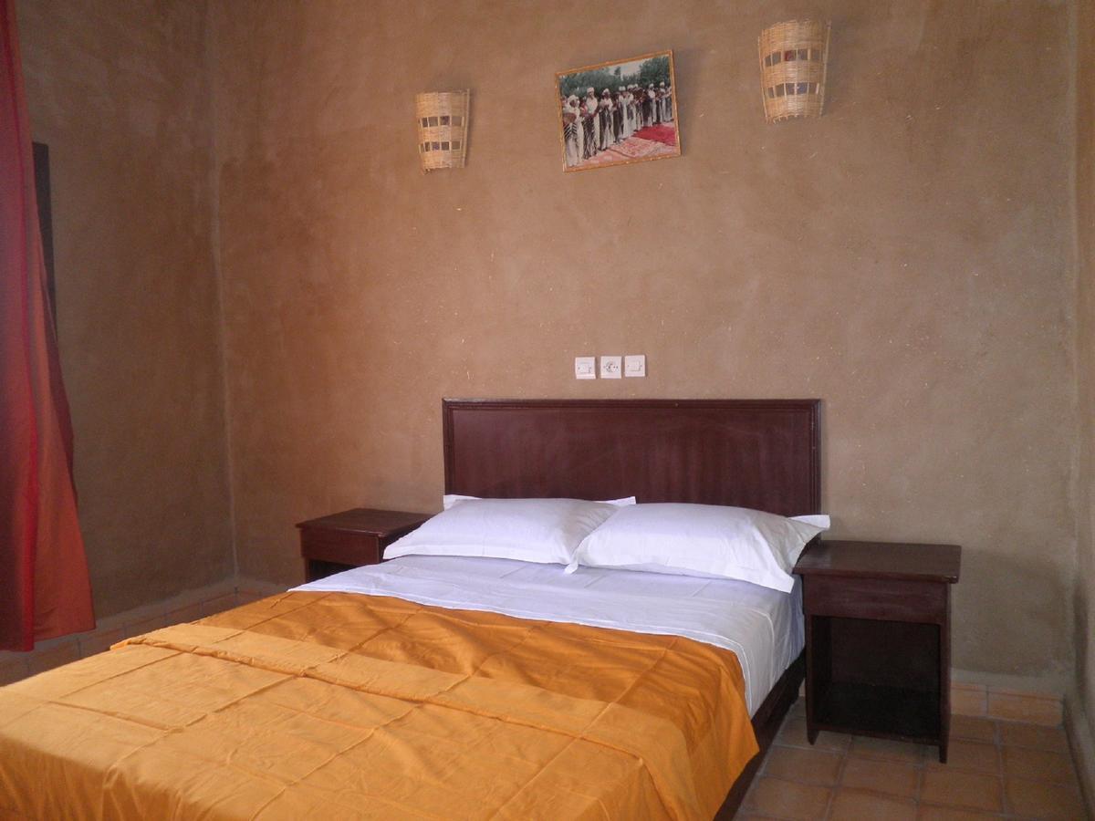 Auberge Amellagou 部屋 写真