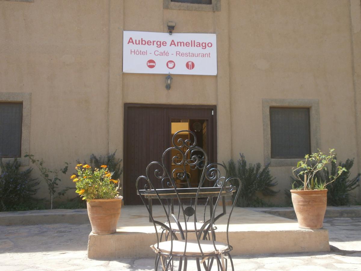 Auberge Amellagou エクステリア 写真