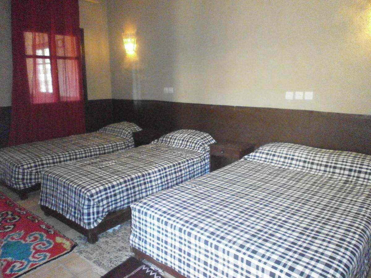 Auberge Amellagou 部屋 写真