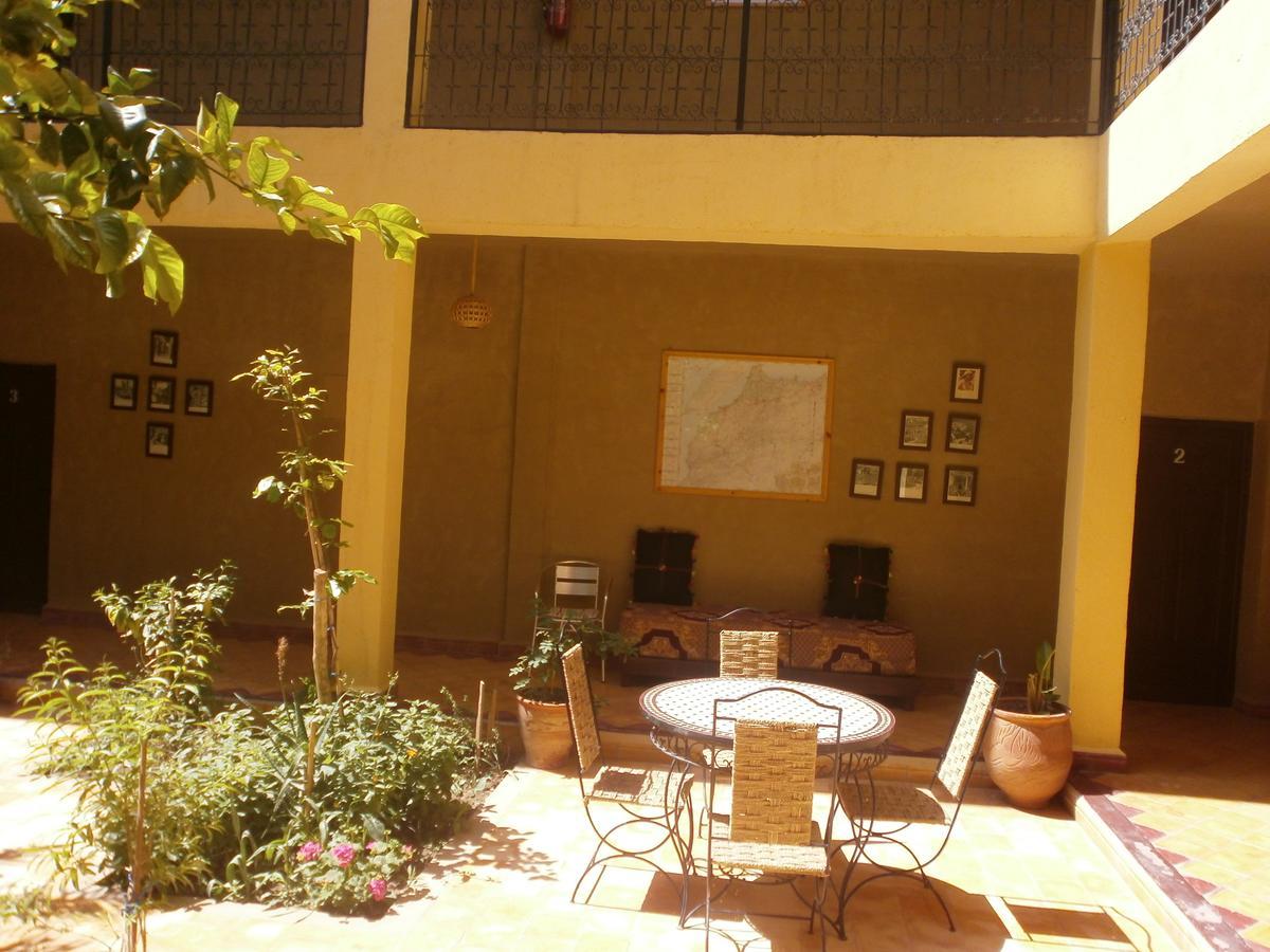 Auberge Amellagou エクステリア 写真