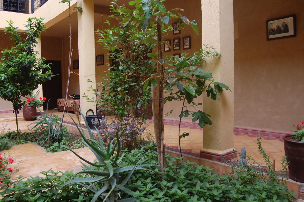 Auberge Amellagou エクステリア 写真