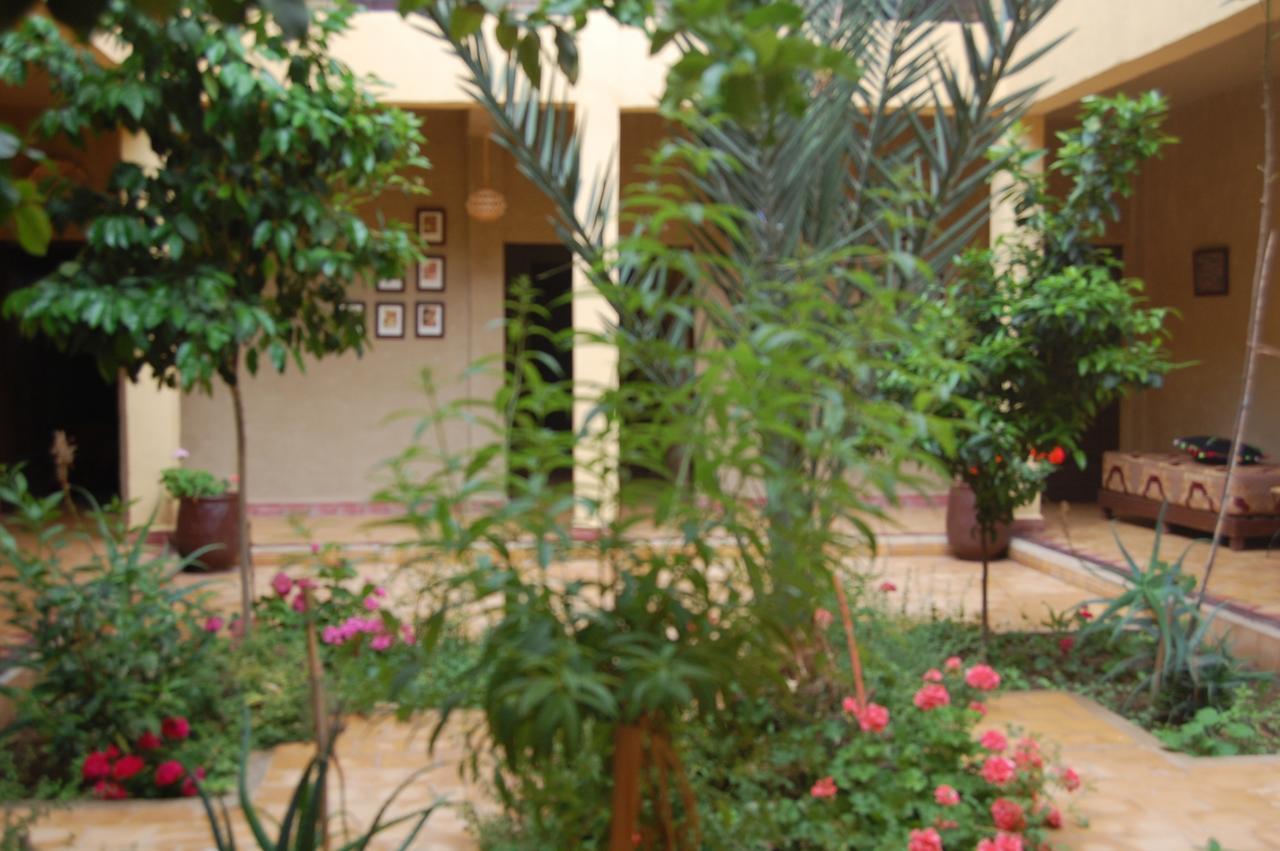 Auberge Amellagou エクステリア 写真