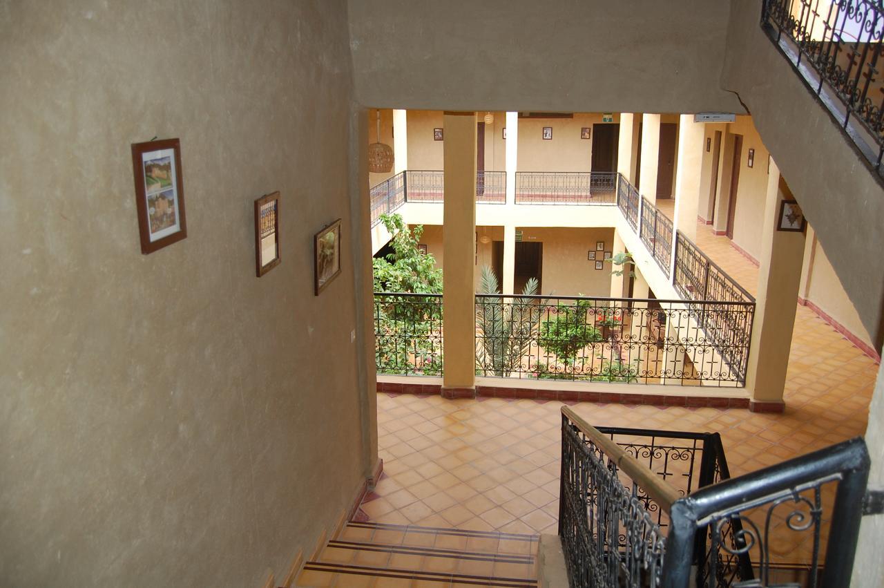 Auberge Amellagou エクステリア 写真