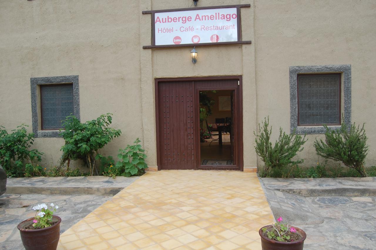 Auberge Amellagou エクステリア 写真