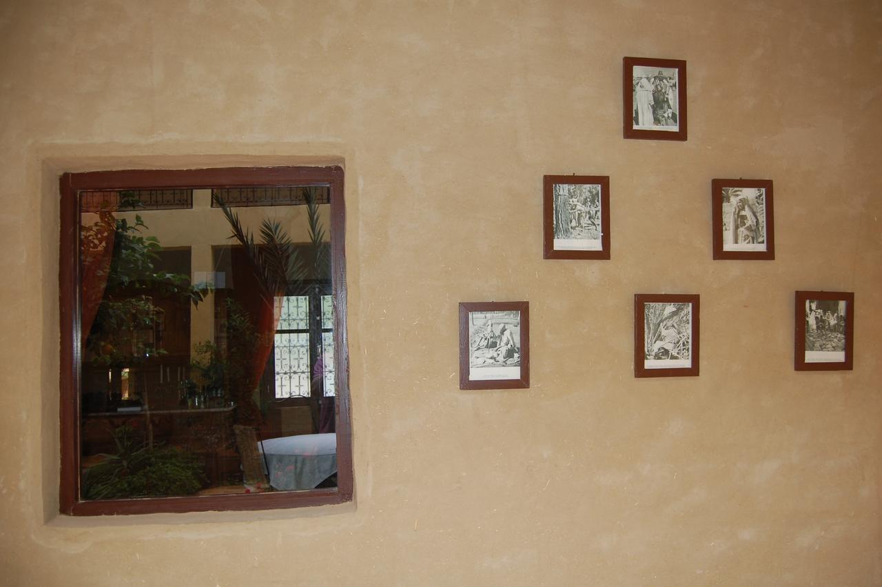 Auberge Amellagou エクステリア 写真