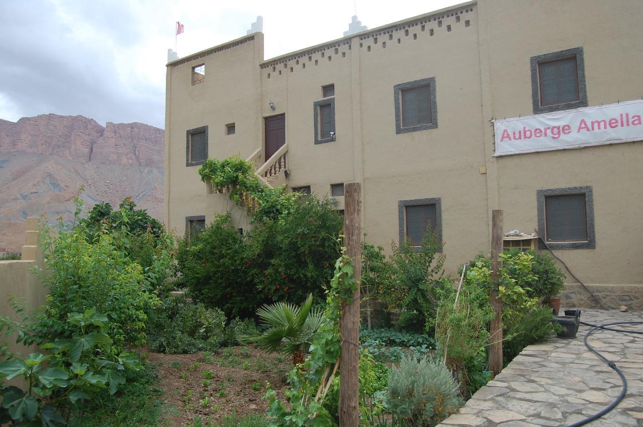 Auberge Amellagou エクステリア 写真