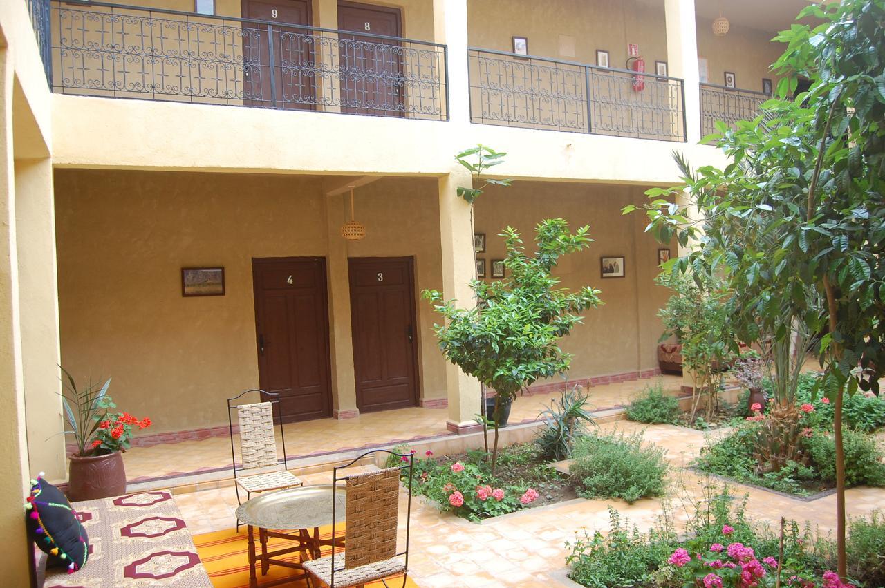 Auberge Amellagou エクステリア 写真