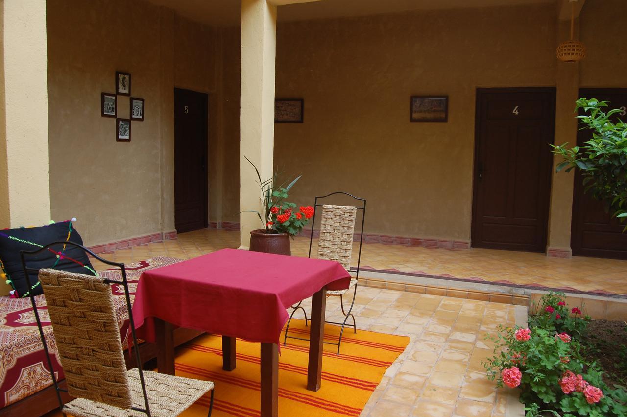 Auberge Amellagou エクステリア 写真