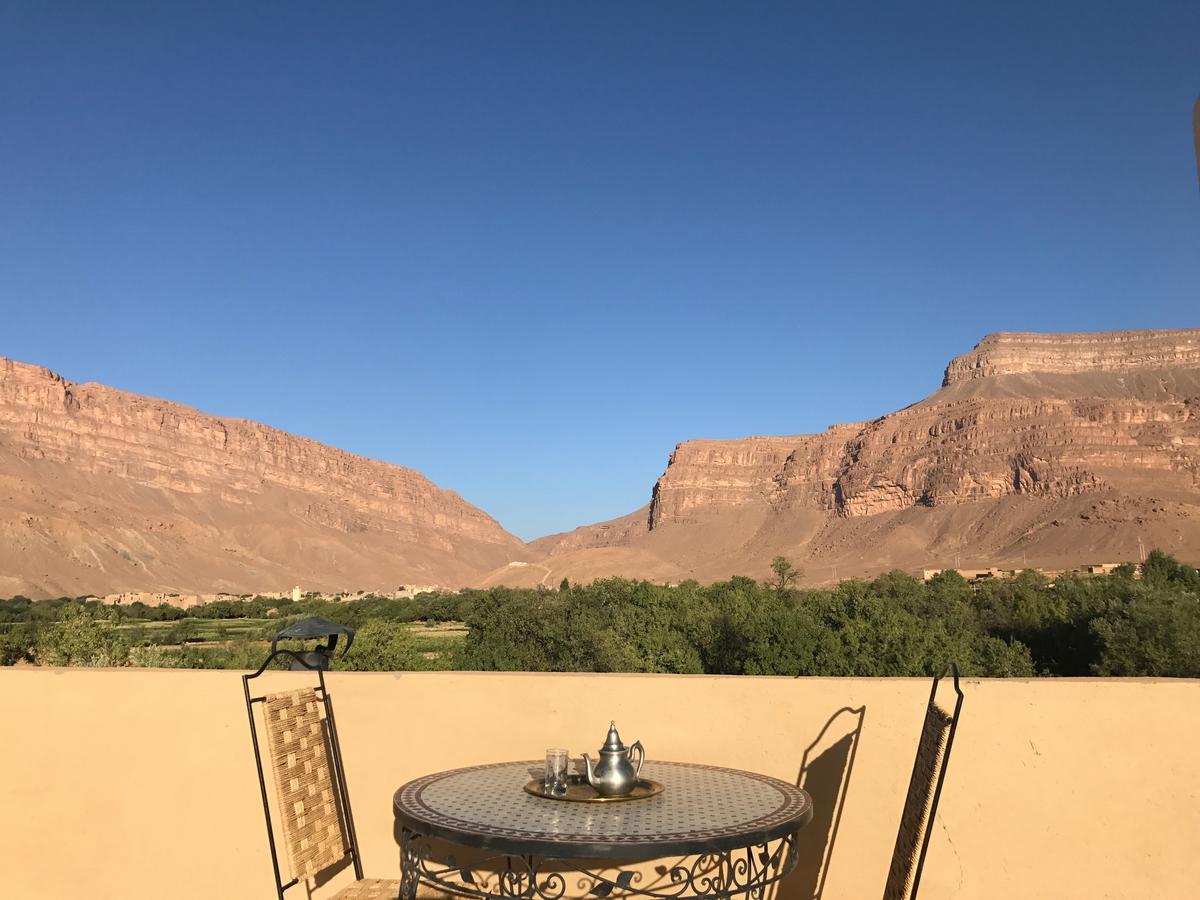 Auberge Amellagou エクステリア 写真