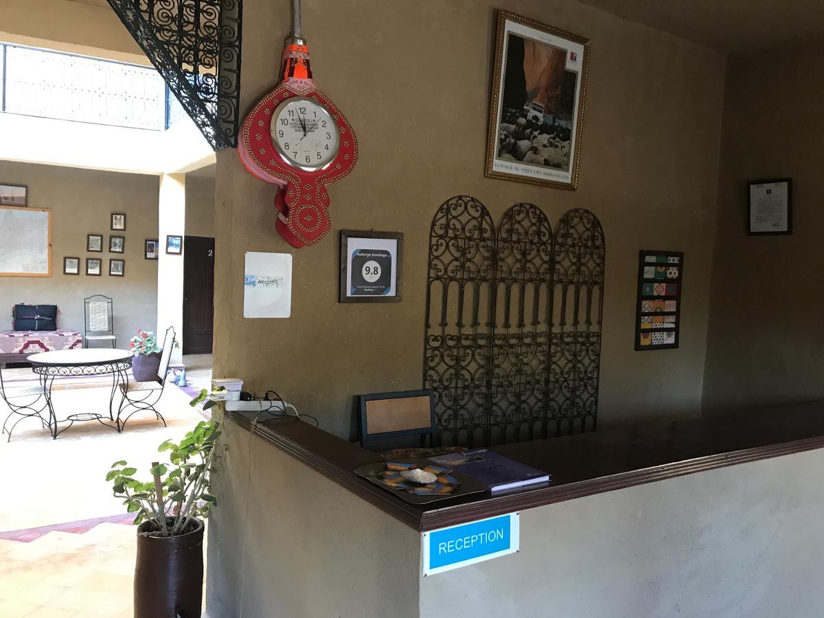 Auberge Amellagou エクステリア 写真