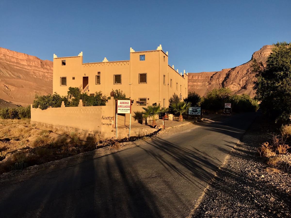 Auberge Amellagou エクステリア 写真