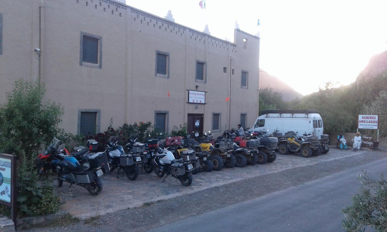 Auberge Amellagou エクステリア 写真