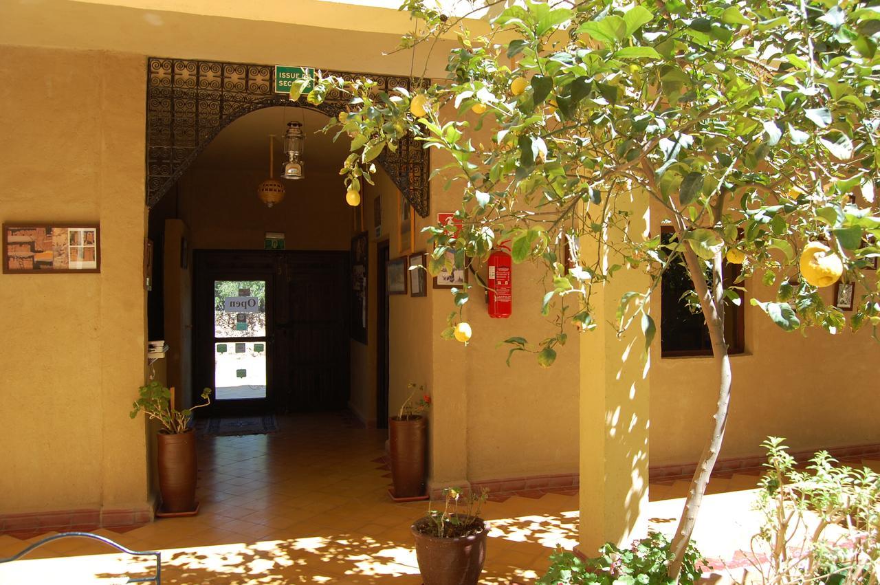 Auberge Amellagou エクステリア 写真