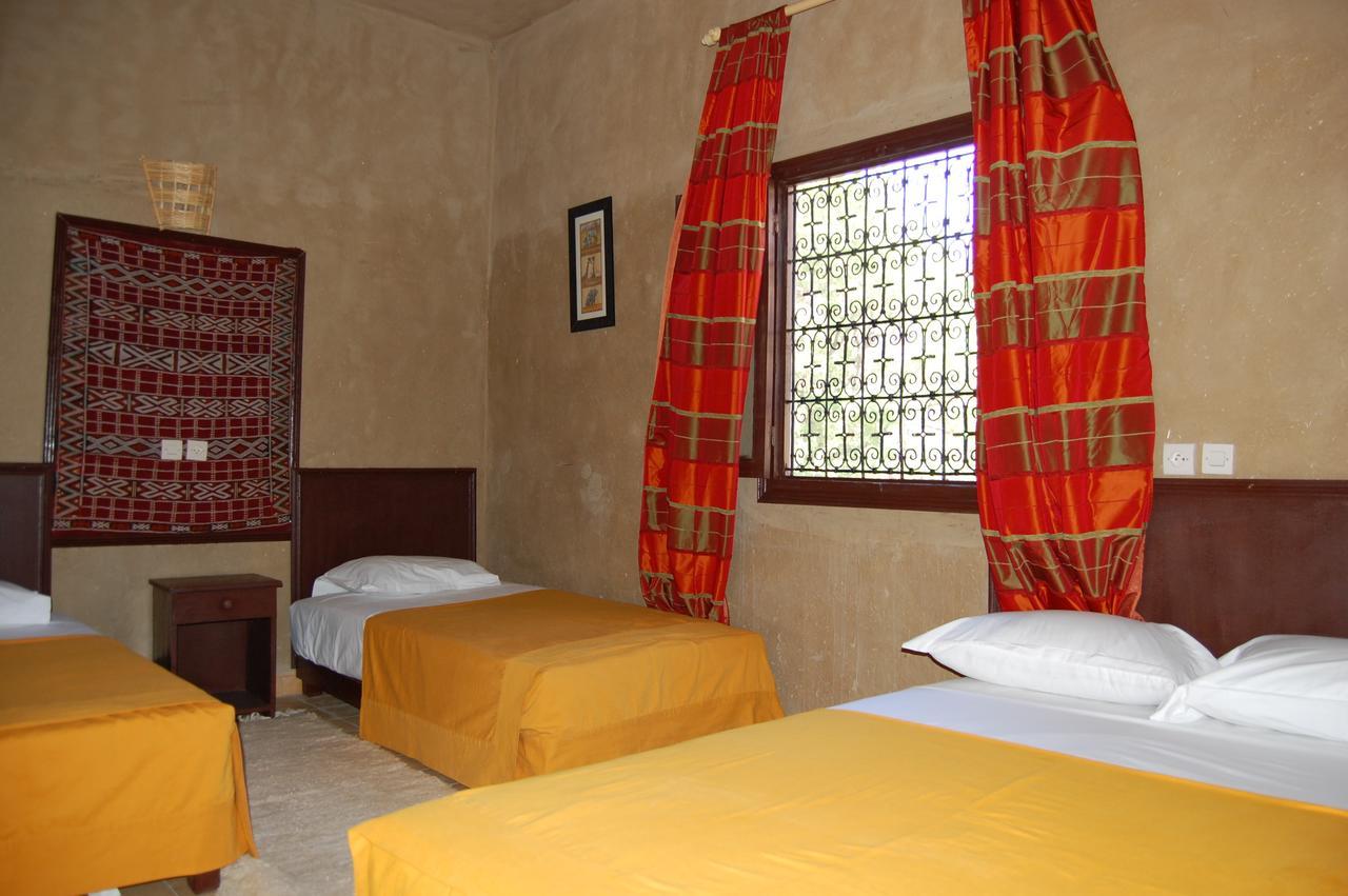 Auberge Amellagou エクステリア 写真