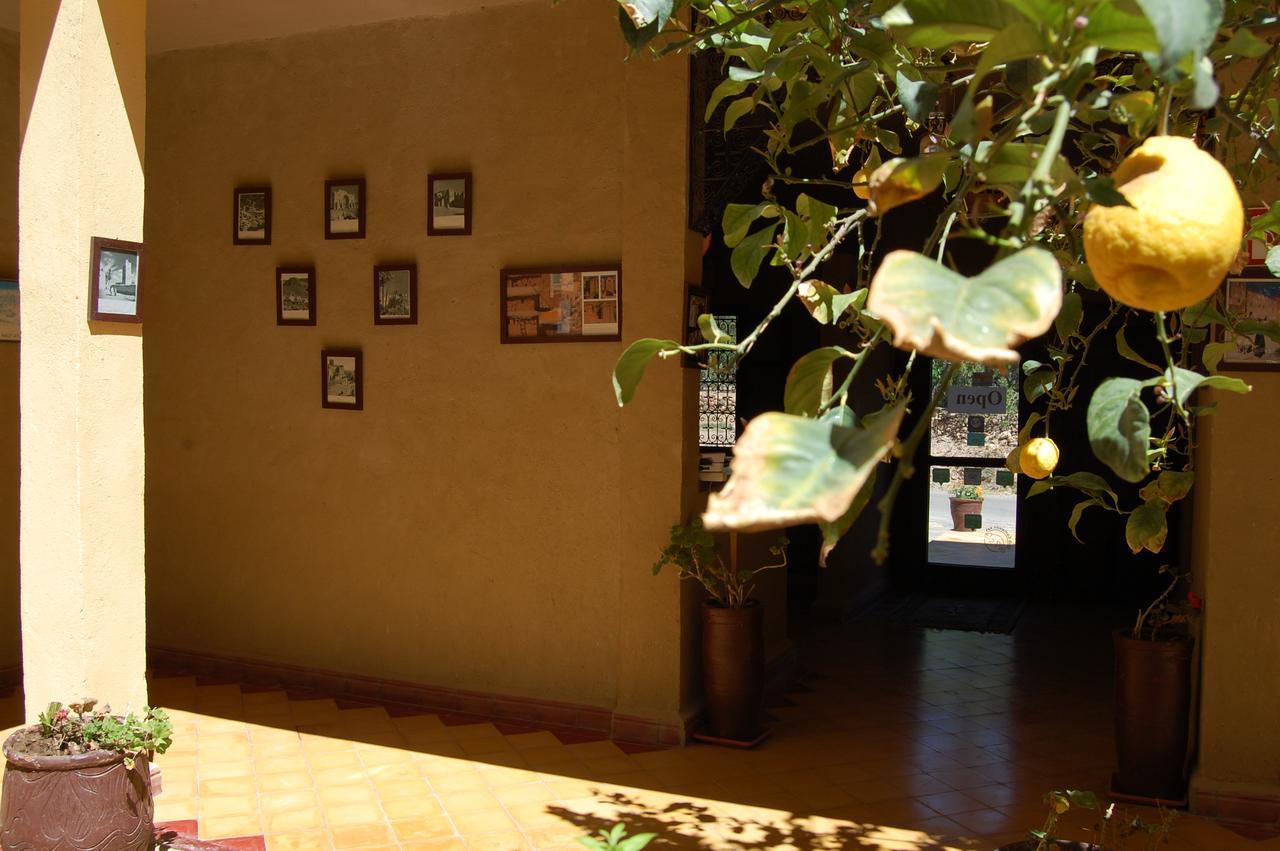 Auberge Amellagou エクステリア 写真
