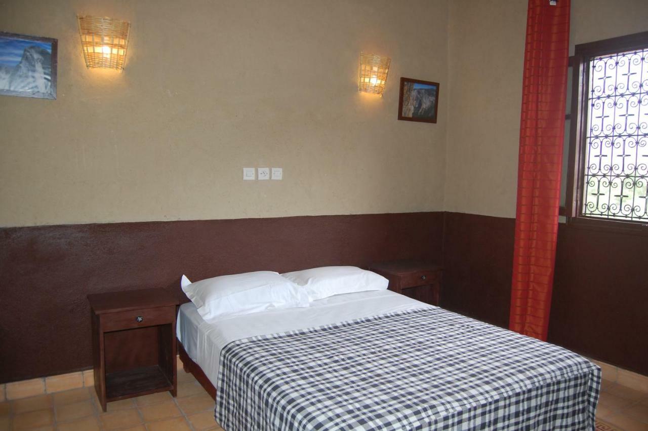 Auberge Amellagou エクステリア 写真